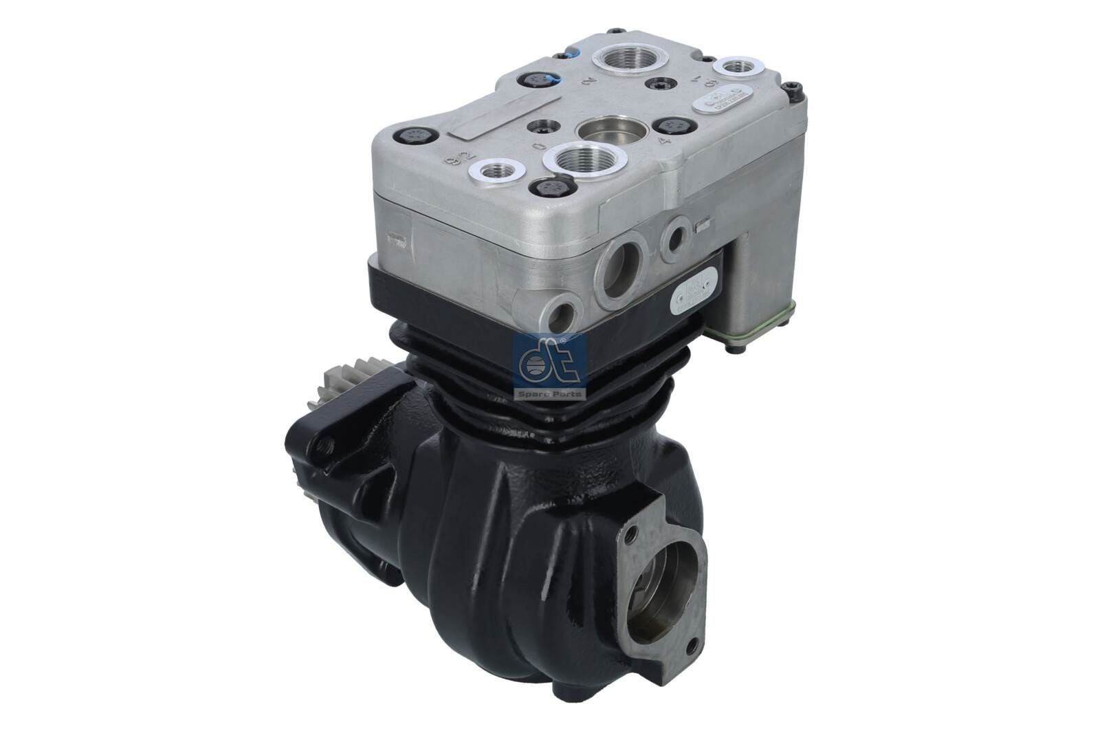 Compressor de bombeio pneumático (de amortecedores) 375095 Diesel Technic